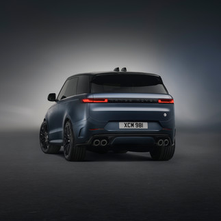 Range Rover Sport SV Two Edition