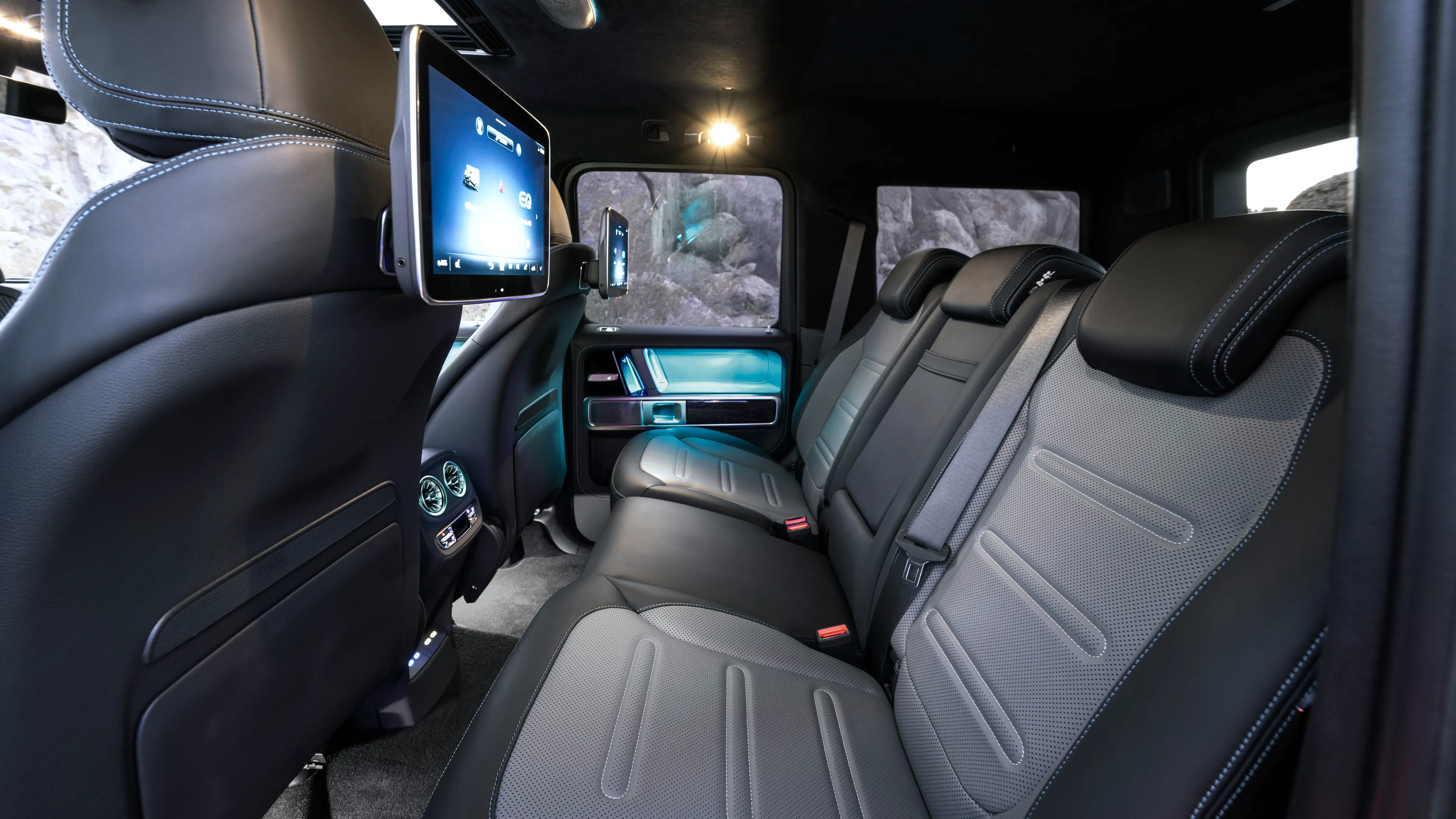 Mercedes G 580