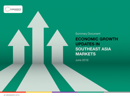 Growth Momentum in
SouthEast Asia
Markets