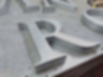 Corte Letras Laser