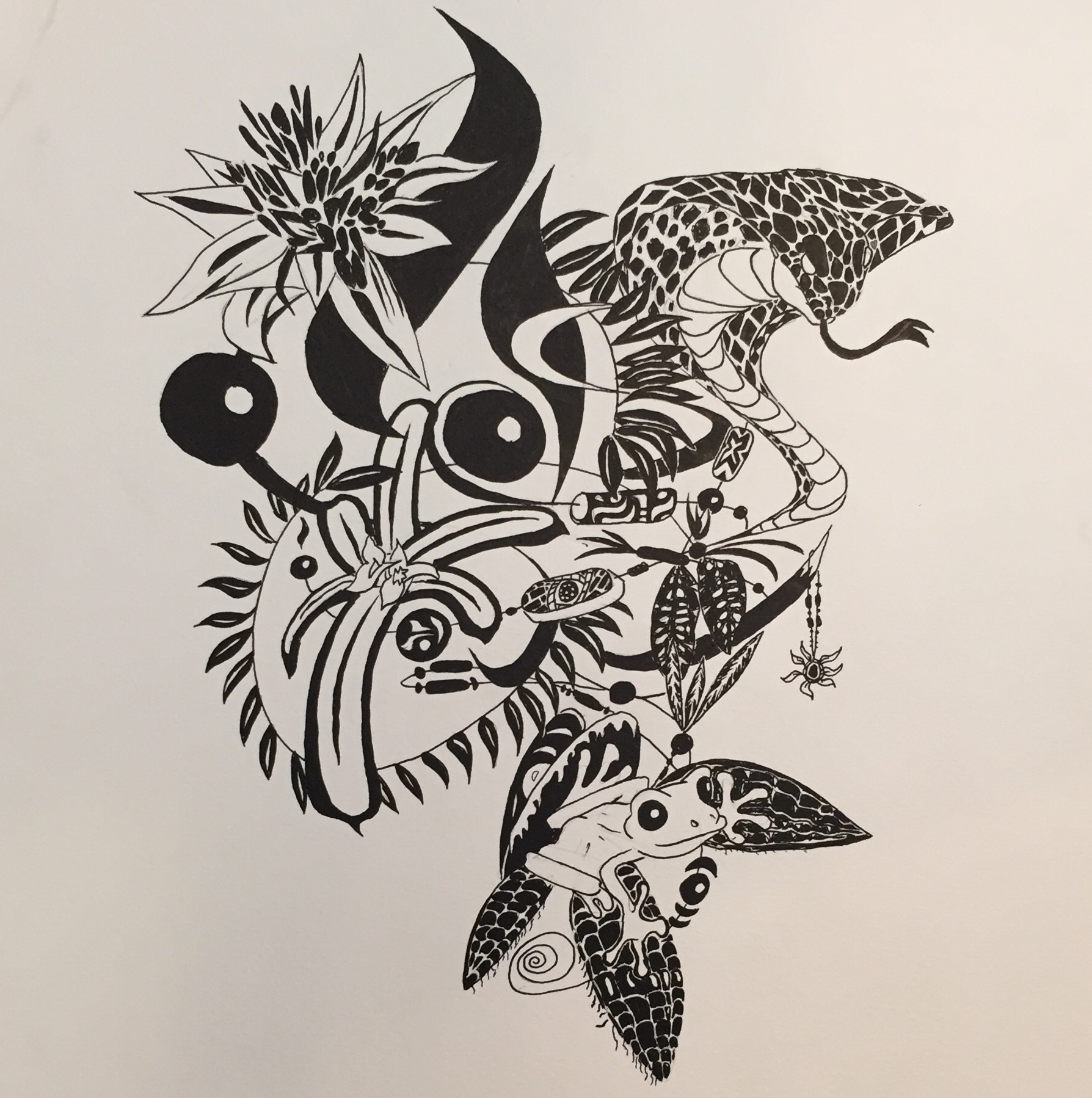 Flying Cobra