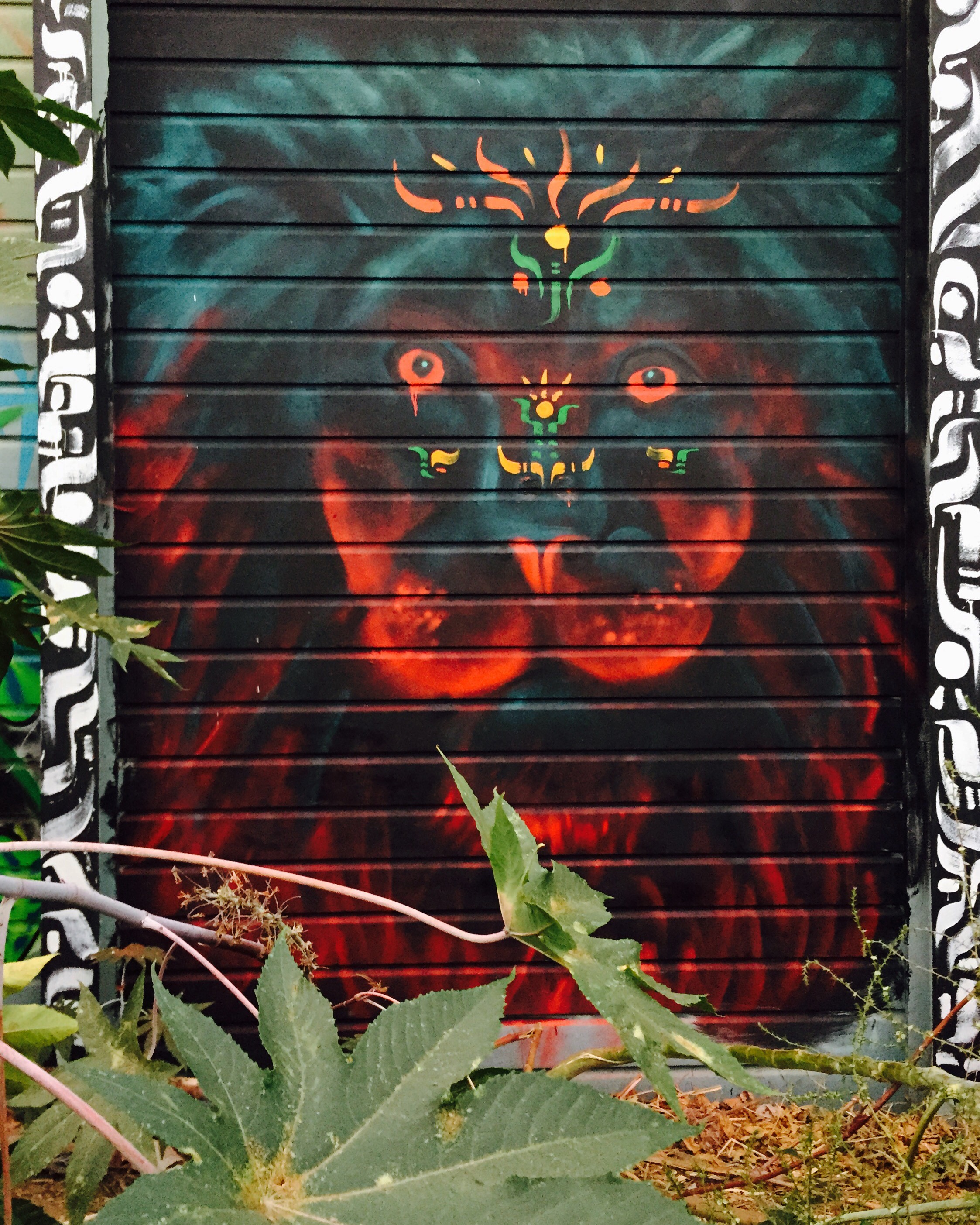 Lion's Den