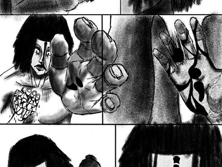 Digital Artwork (Manga style)