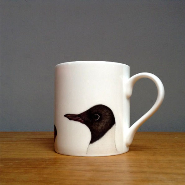 Thumbnail: Small Black-Headed Gull Mug