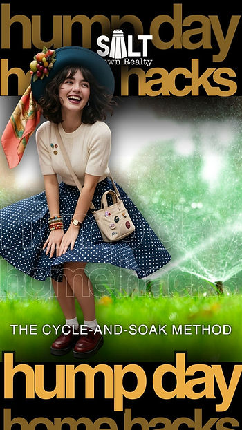 The "Cycle-and-Soak" Method
