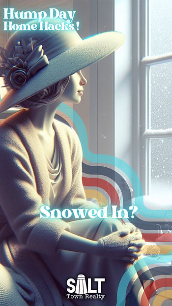Snowed In?