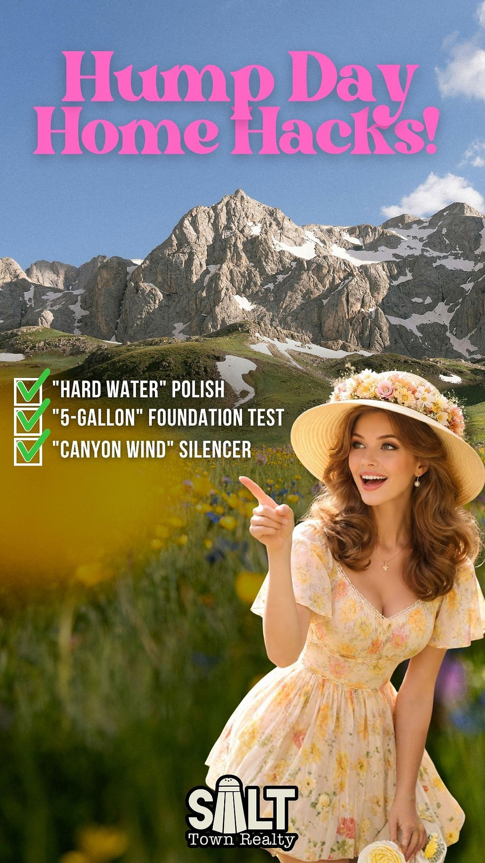 The Mid-April Tune-Up