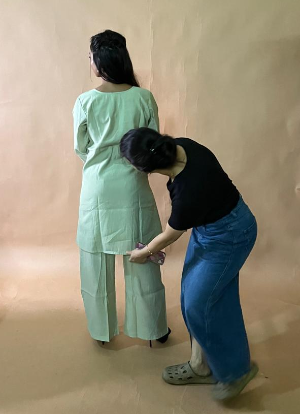 Sutakriti Behind the Scenes 3