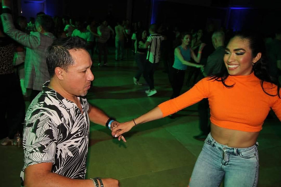 Think You Have Two Left Feet? 5 Reasons Private Salsa Lessons Are the Cure