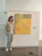 2025 - Selected artist at the XL International Painting Contest “Ciudad de Hellín”