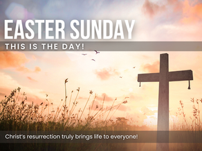 Living Faith Weekly News (Week of April 5, 2026)