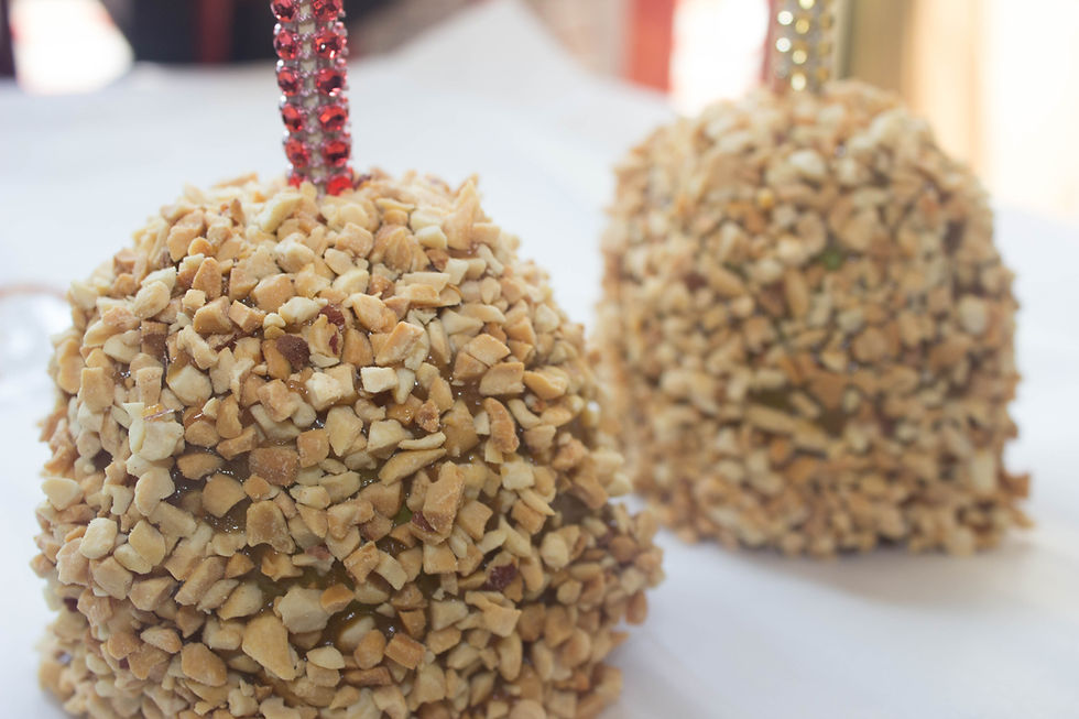 Thumbnail: Candy Apples