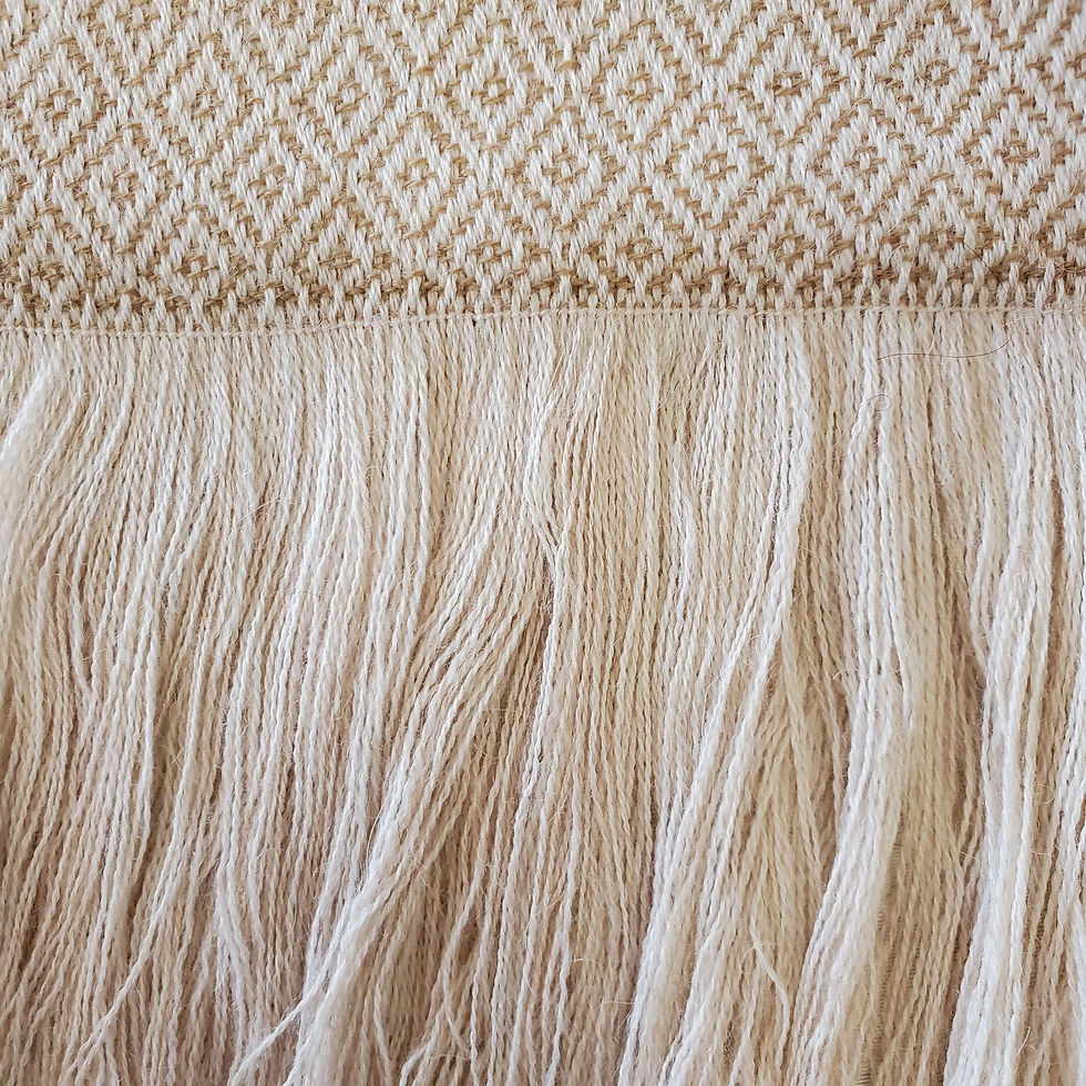 Thumbnail: Peruvian Alpaca Scarf #4