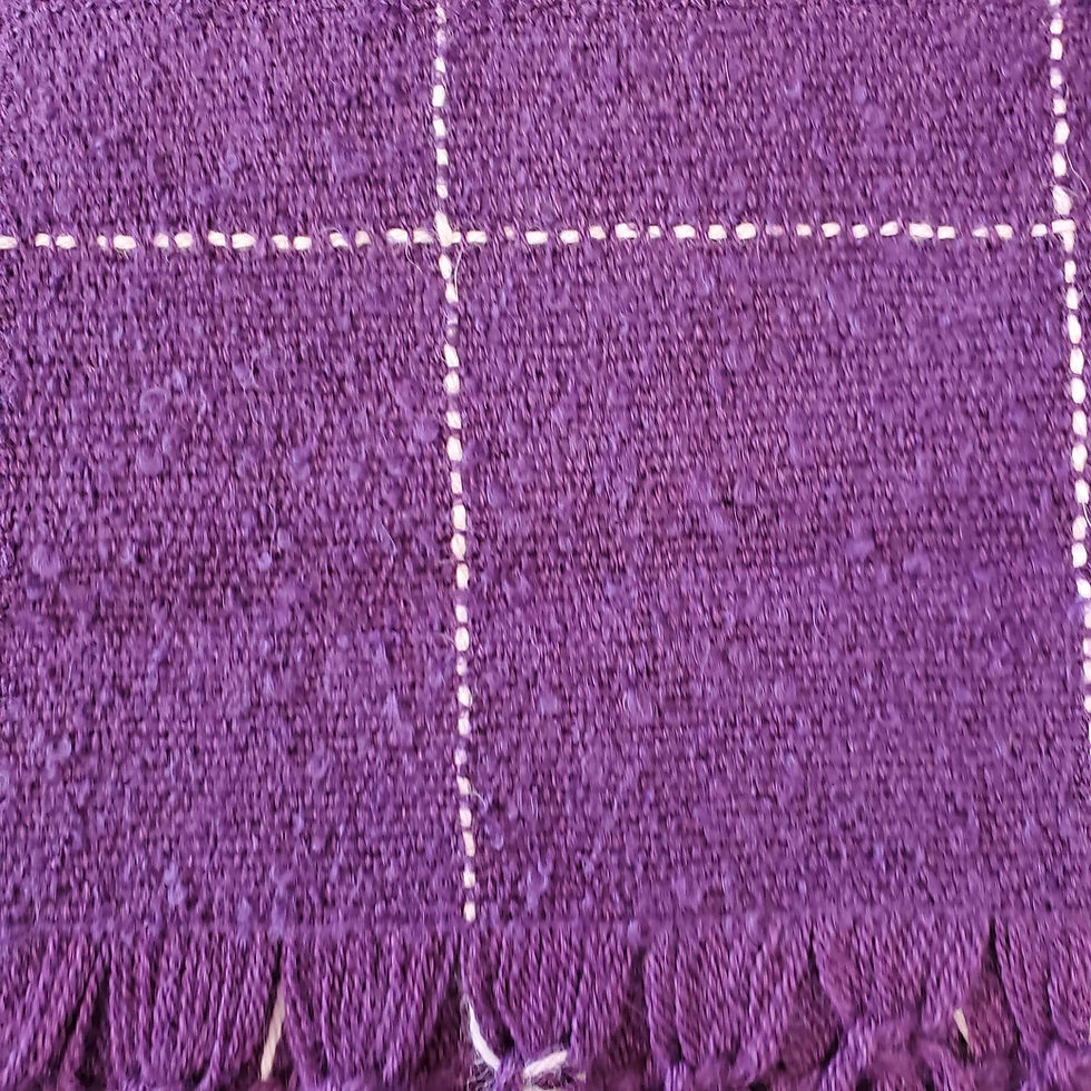 Thumbnail: Peruvian Alpaca Shawl #5