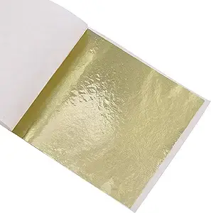 Thumbnail: Gold Leafing