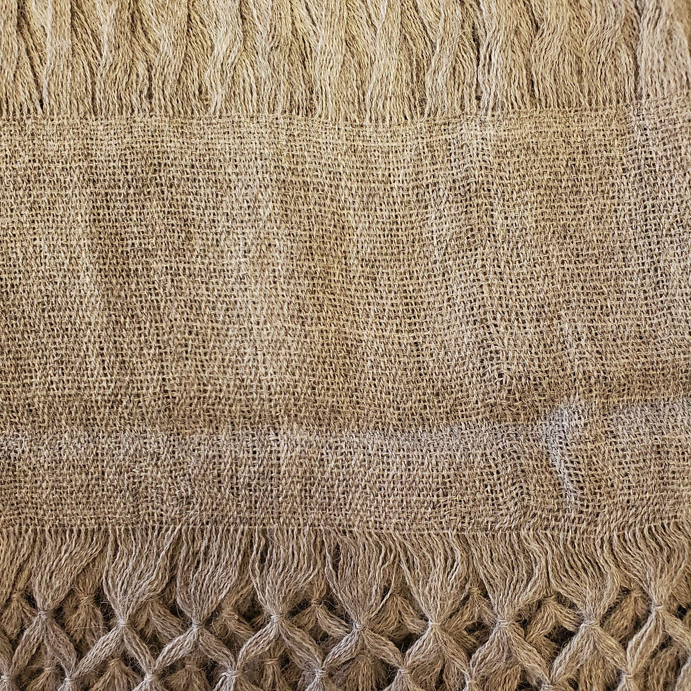 Thumbnail: Peruvian Alpaca Shawl #2 