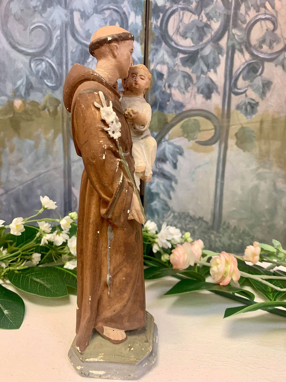 Thumbnail: RR21- French Plaster St. Anthony