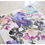 Thumbnail: Colorful Floral with Black and White Decoupage Paper