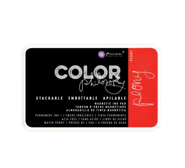 Thumbnail: Redesing with Prima - COLOR PHILOSOPHY PERMANENT INK
