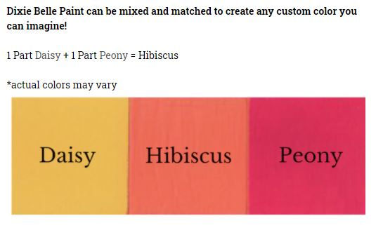 Thumbnail: Daisy Chalk Mineral Paint
