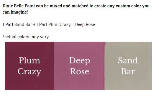 Thumbnail: Sand Bar Chalk Mineral Paint