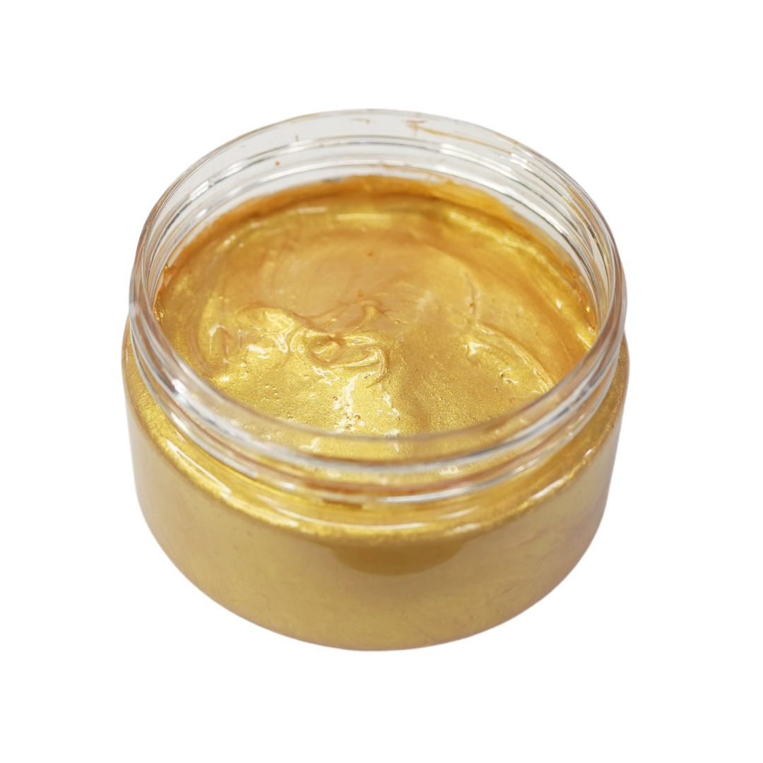 24k Gold Metallic Paste - Posh Chalk Precious Collection