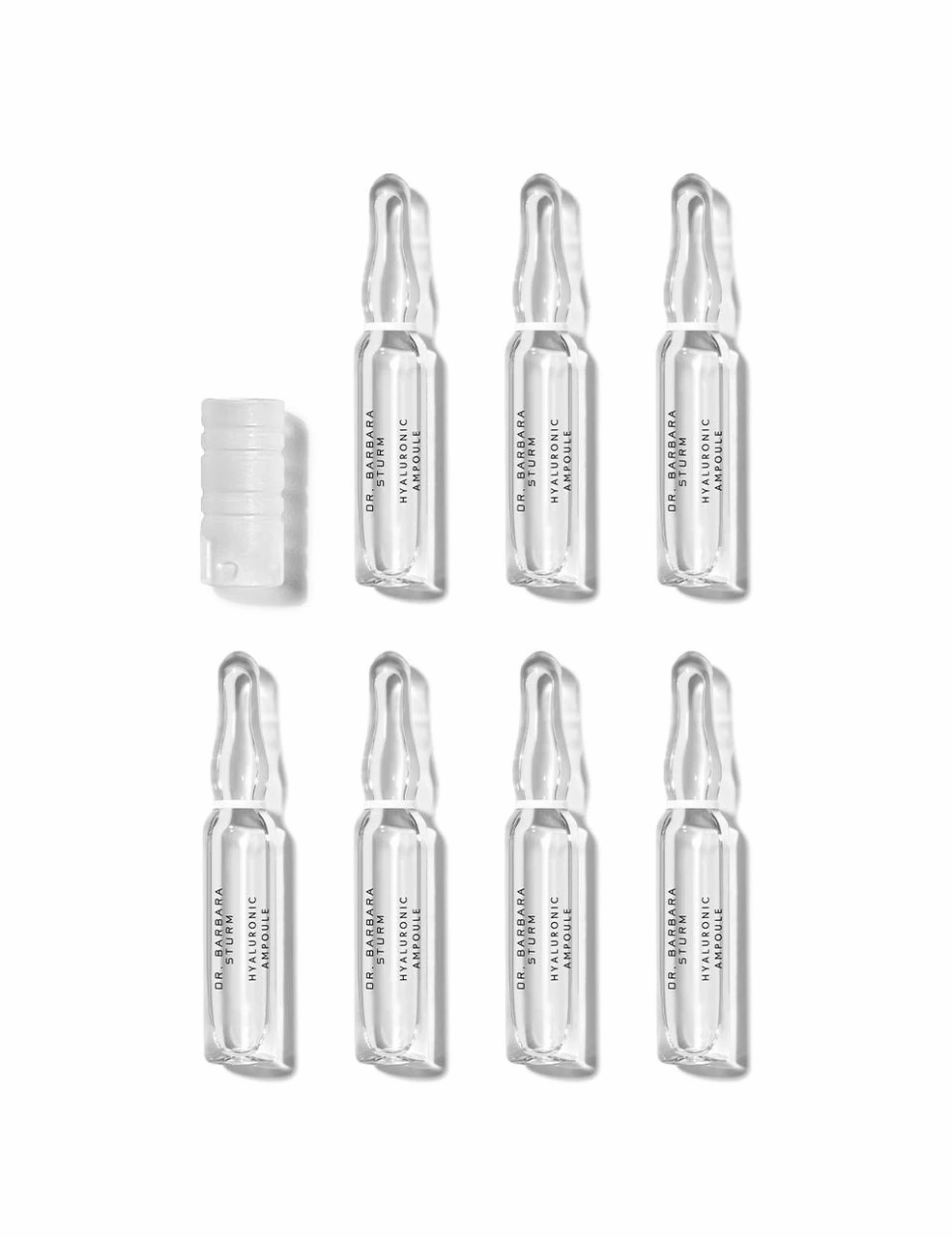 DR BARBARA STURM Hyaluronic Ampoules - 7 x 2ml
