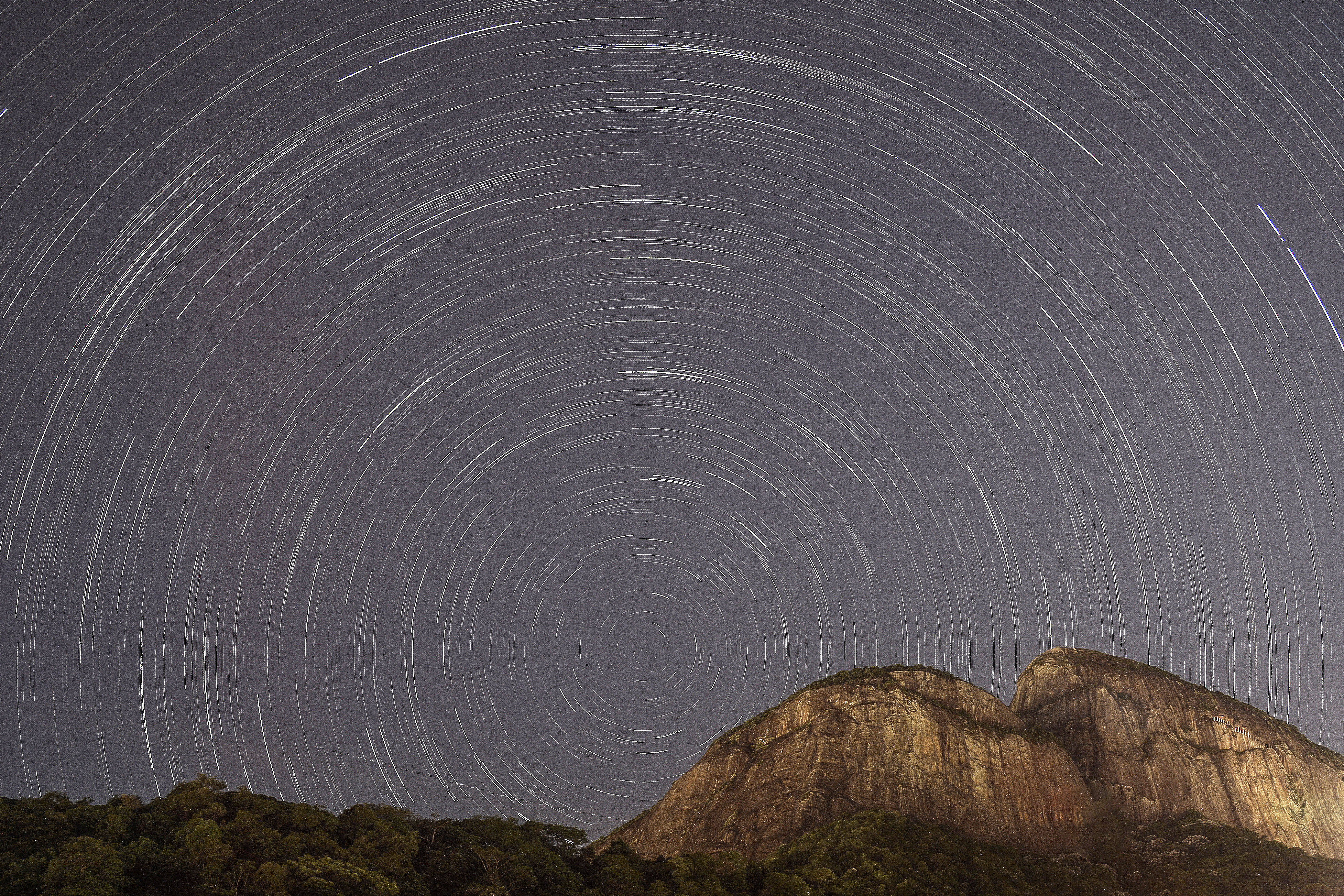 Trilha das Estrelas