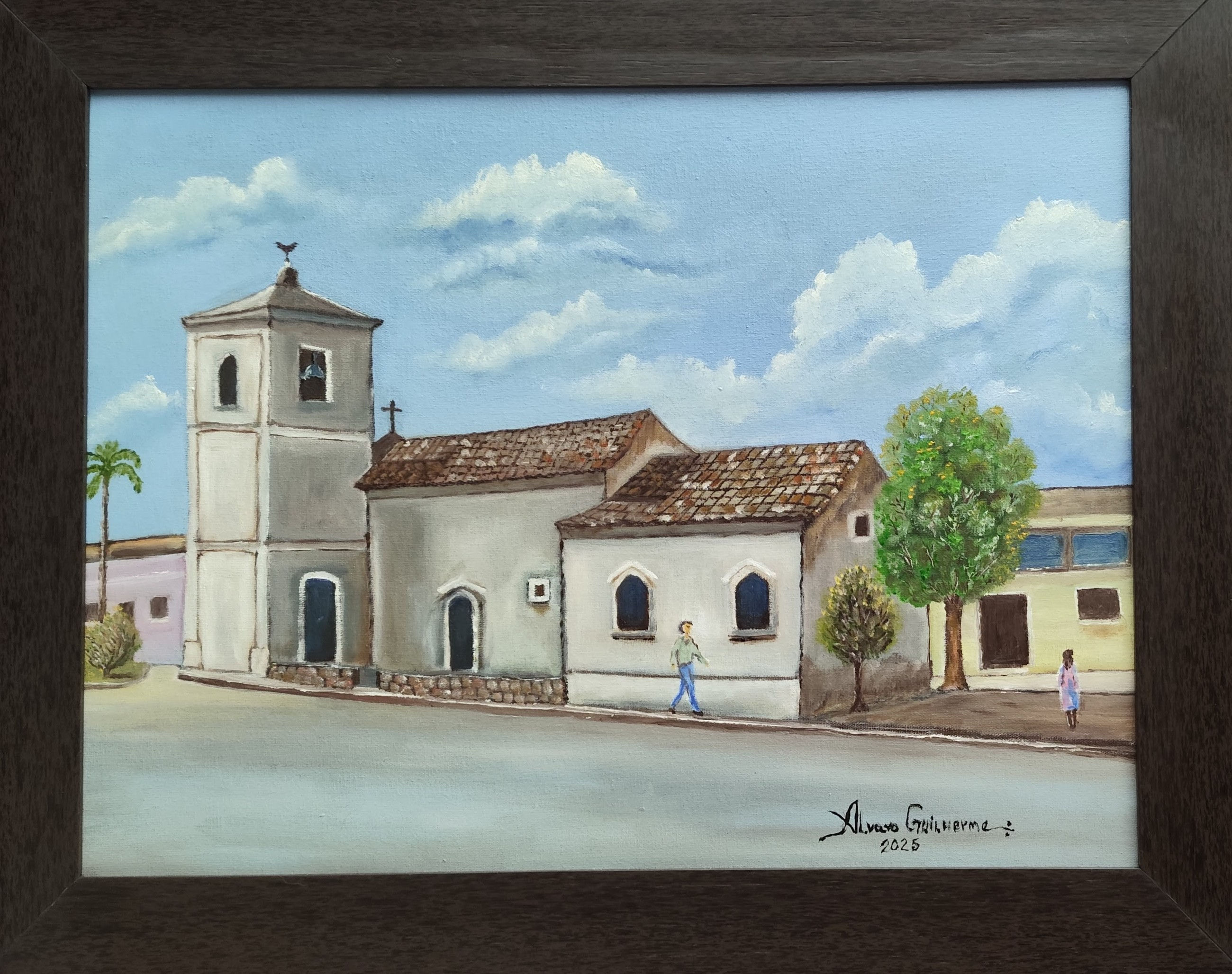 Igreja de São Benedito - Paranaguá PR