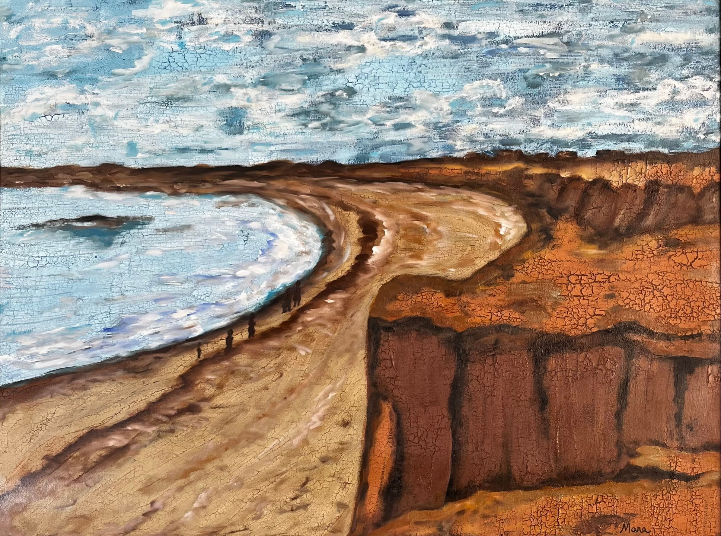 O Crepúsculo de Canoa Quebrada