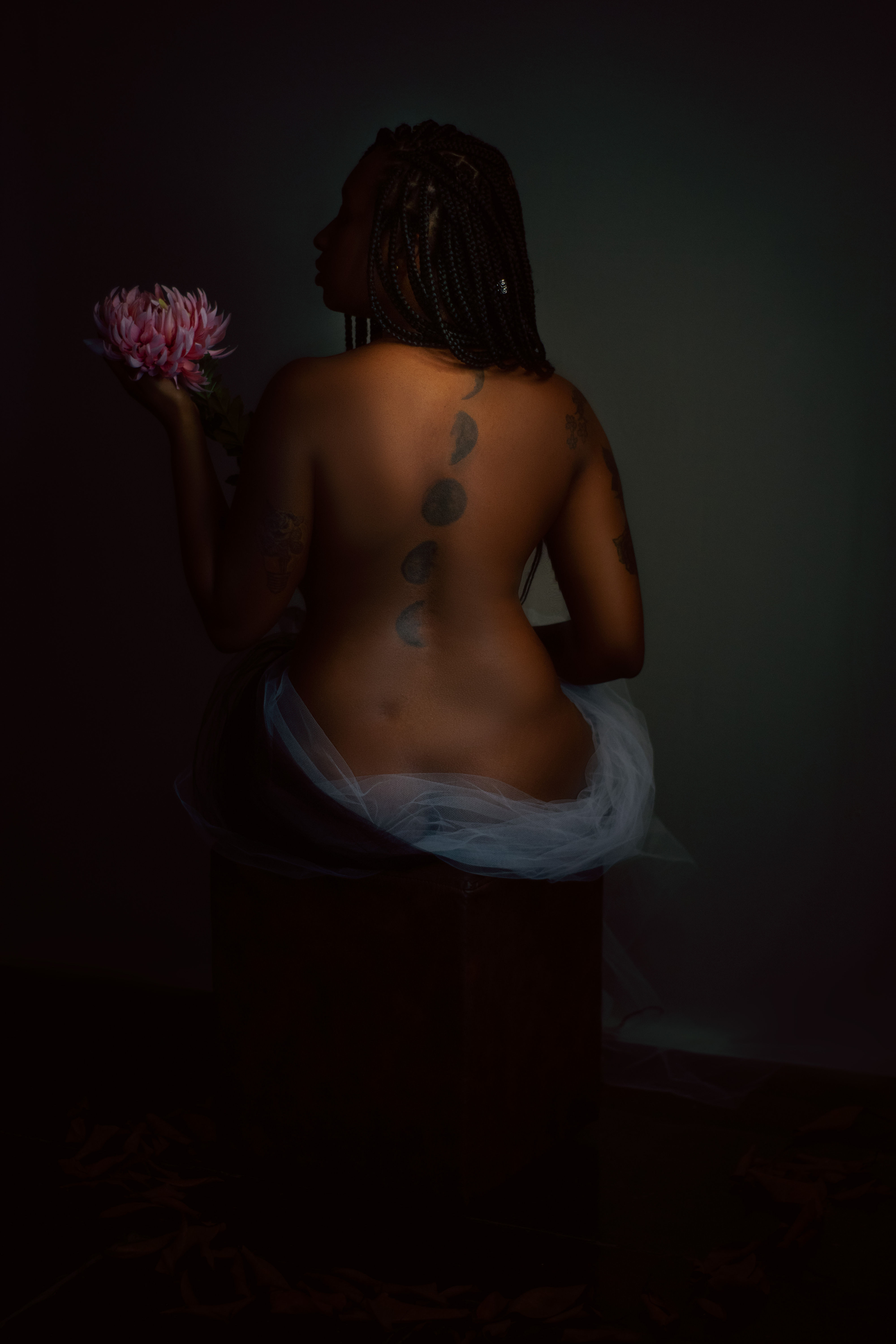 Série Encontrar - se