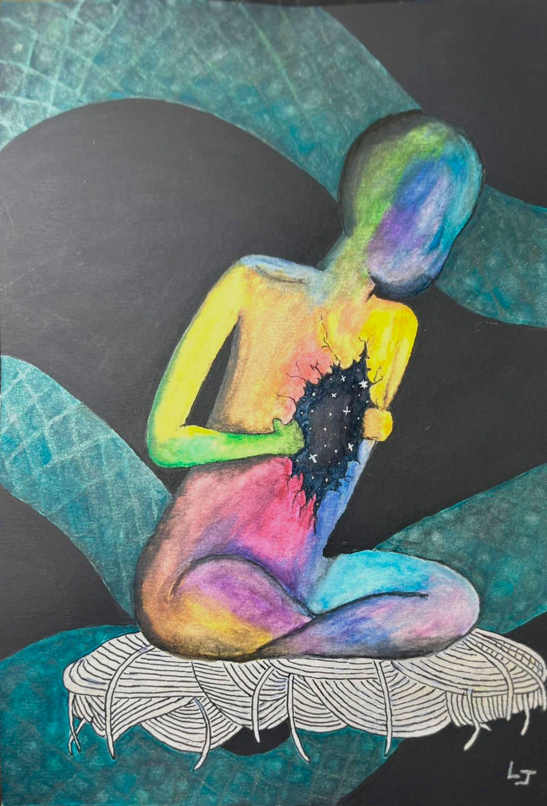 Kaonashi - Á margem