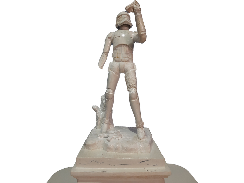 Stormtrooper de Davi