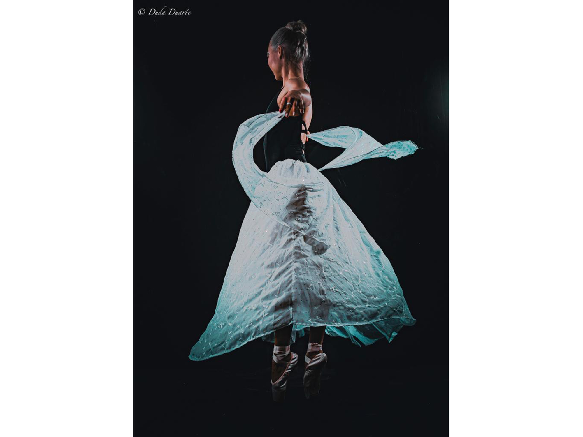 Coleção A Bailarina - Relevé