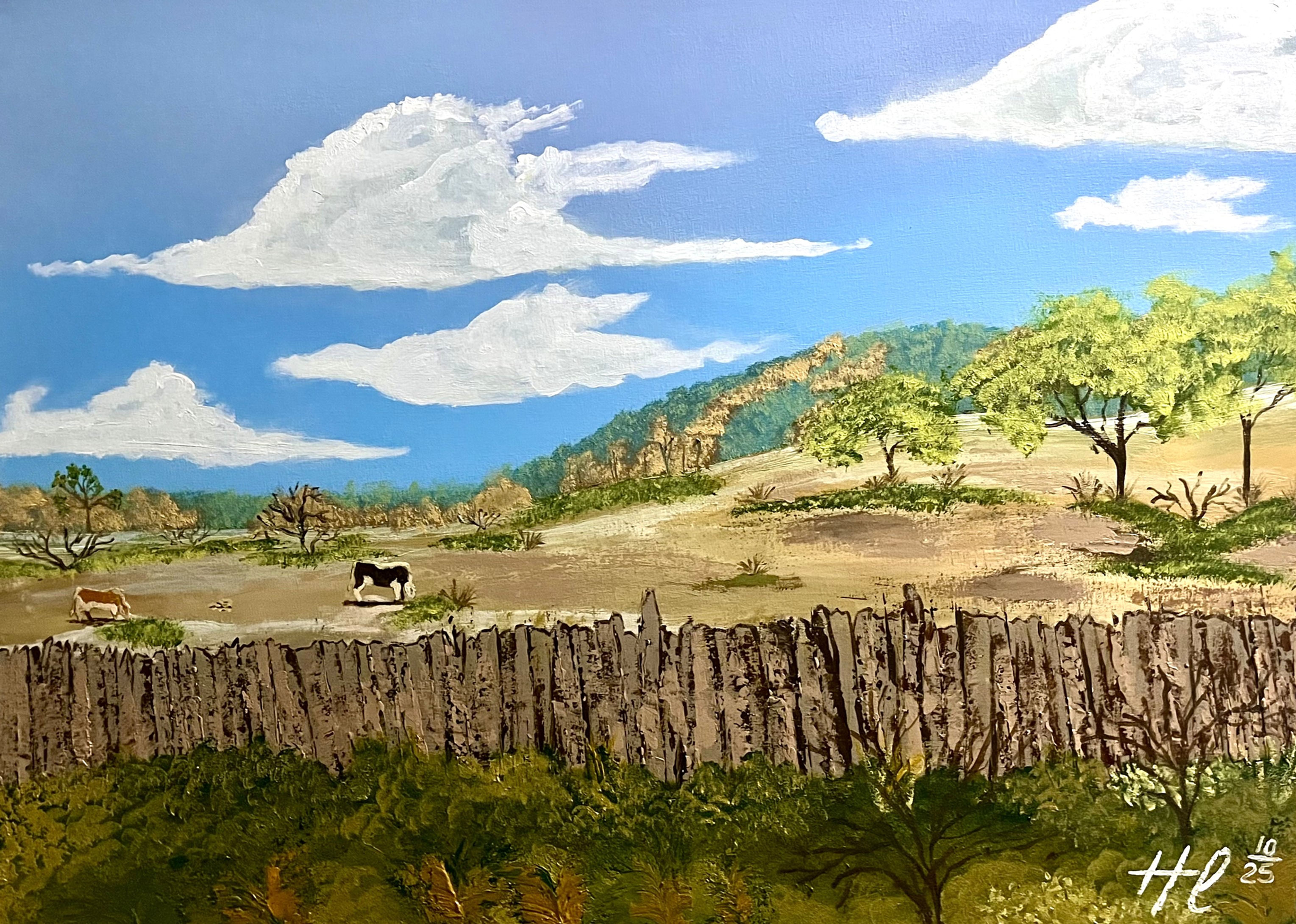 Horizonte entre Cercas