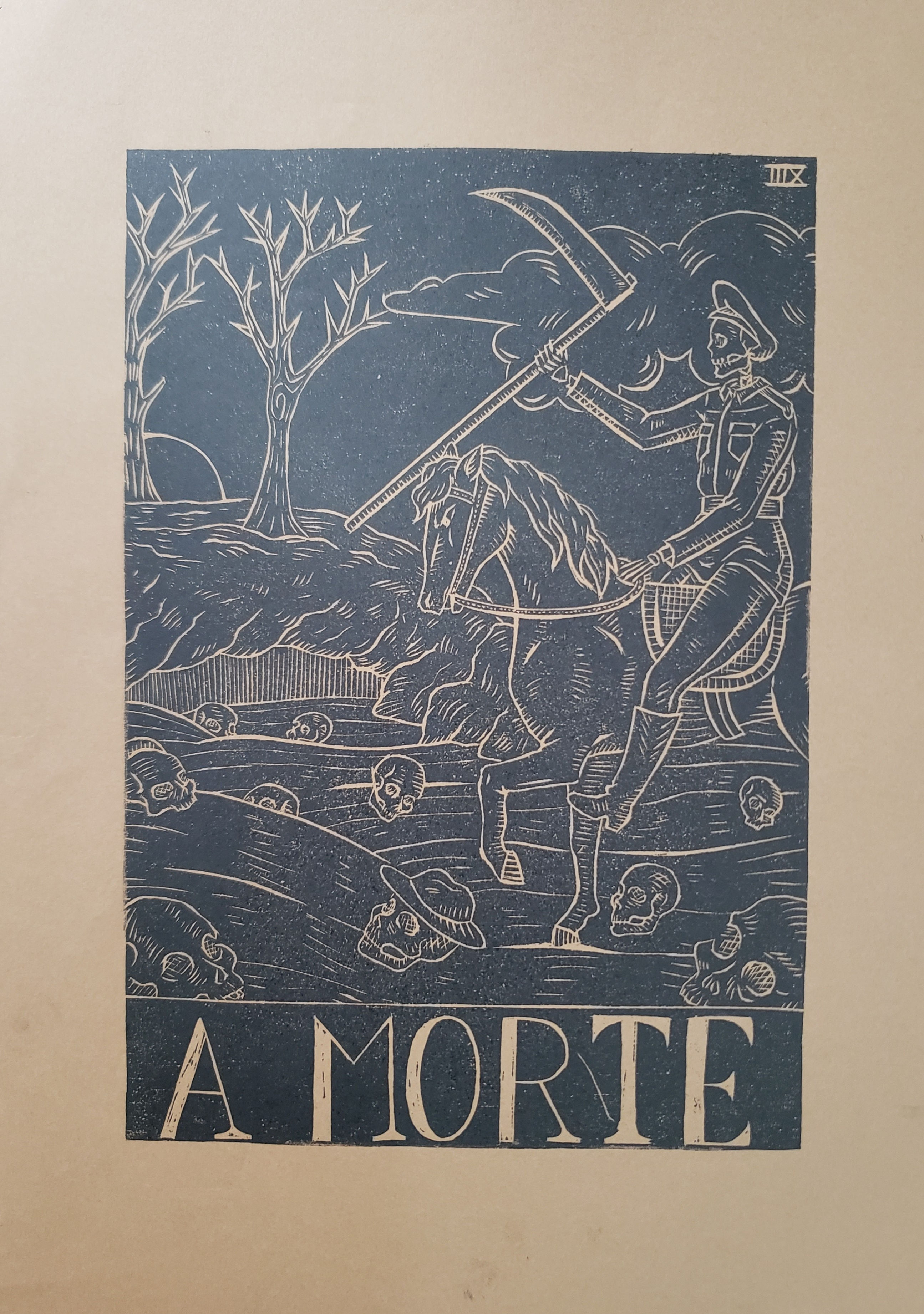 Arcano Sertão: A morte