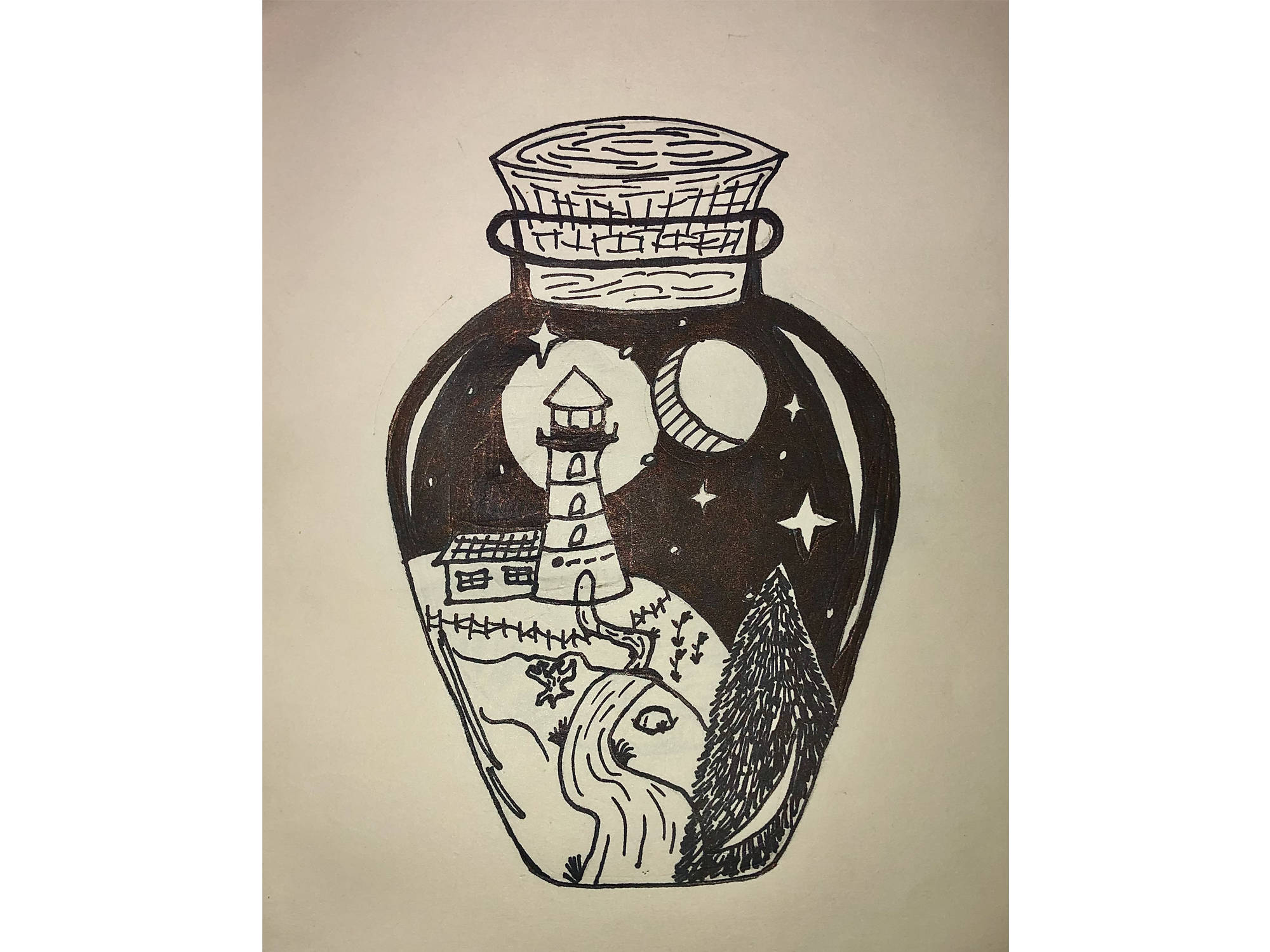 Time in a bottle