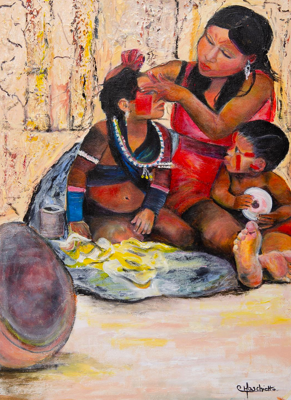 Índio do Xingu