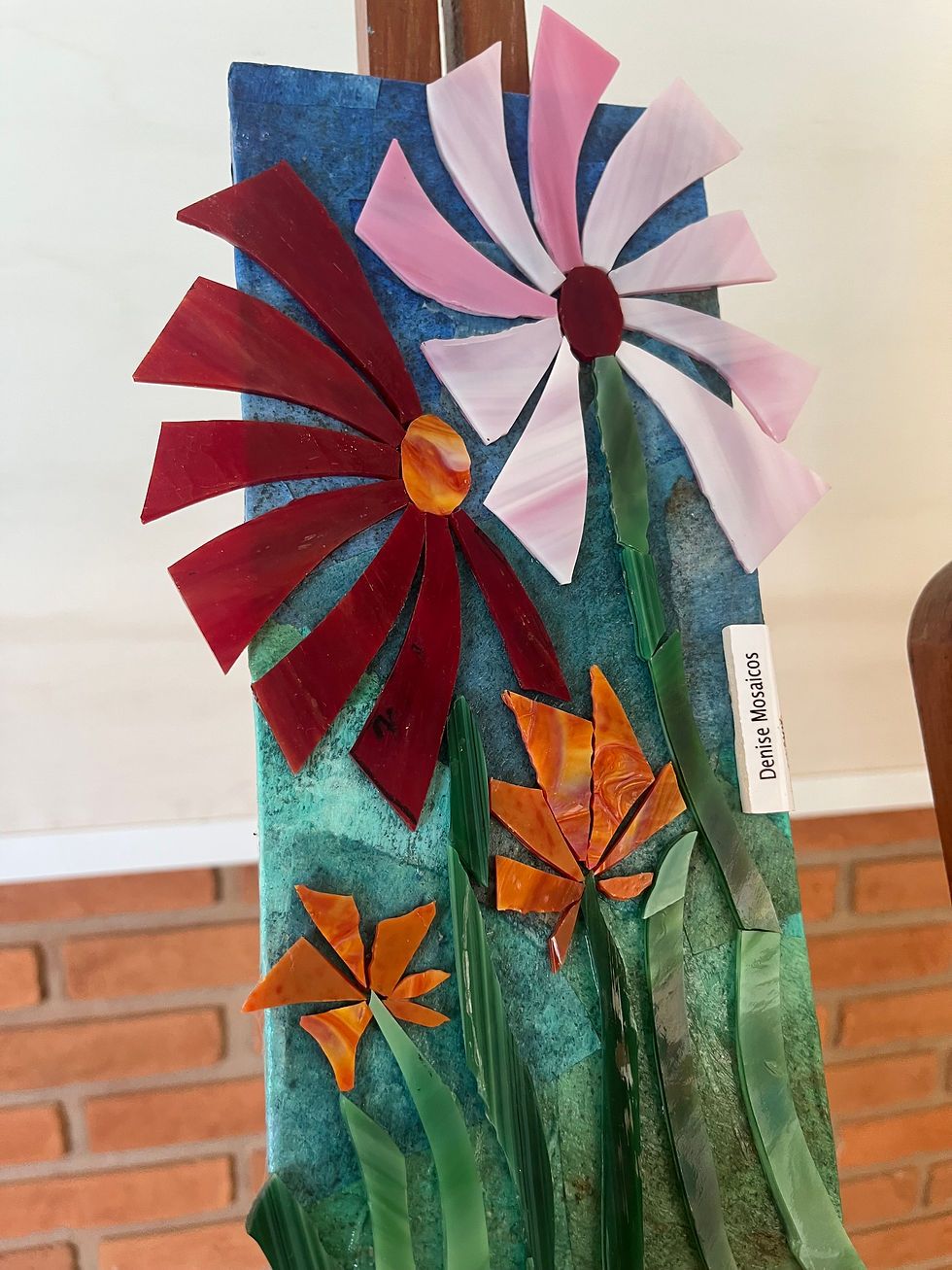 Miniatura: Flores ao Vento