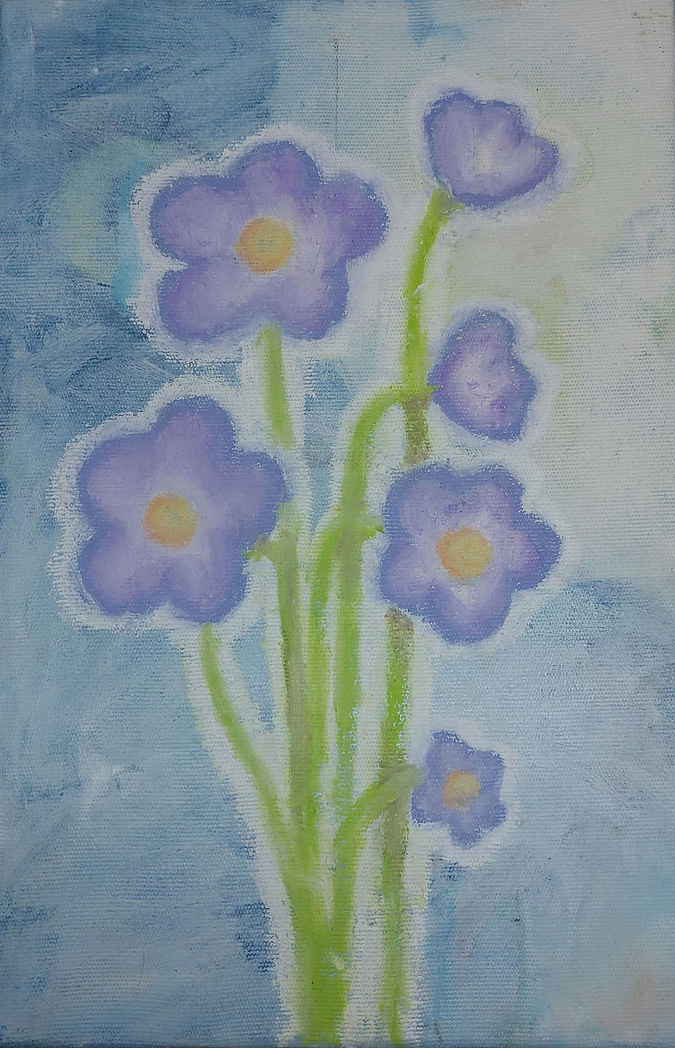 Geranium himalayense