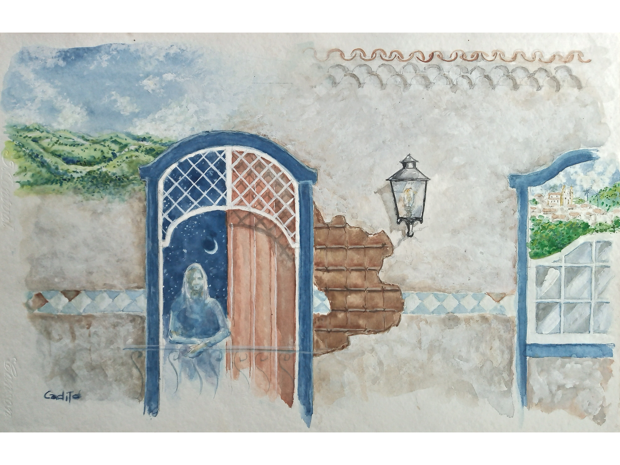 Portas de Minas - 01