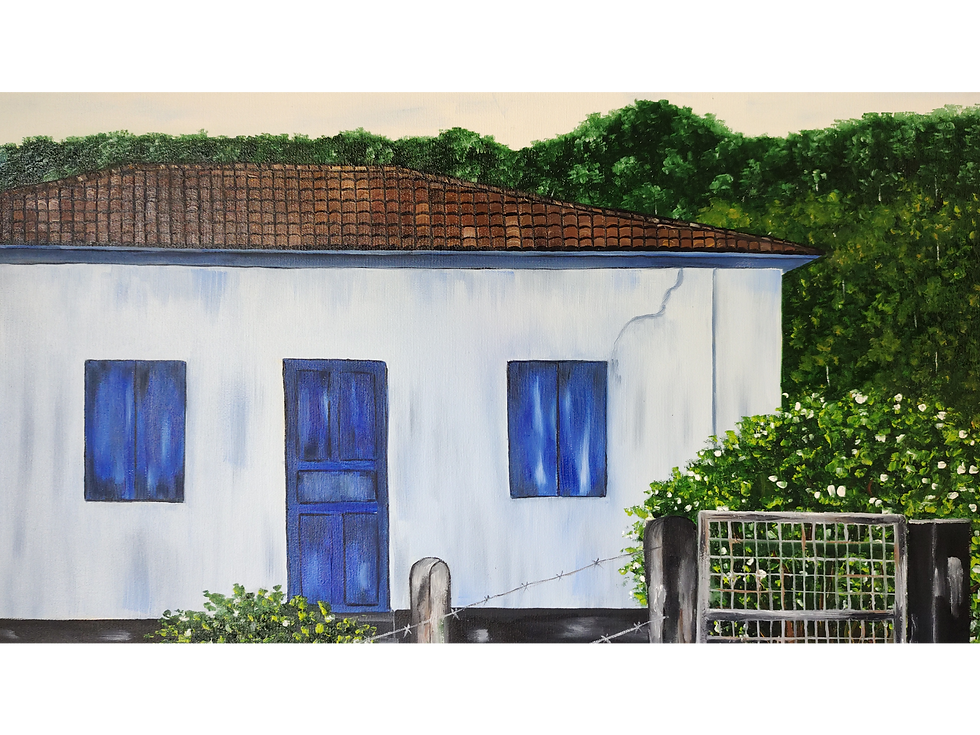 Miniatura: Casa dos avós