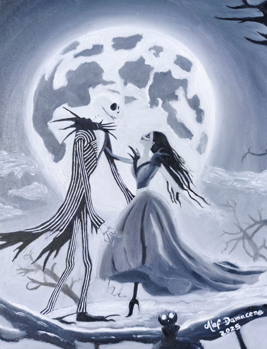 O Estranho Mundo De Jack