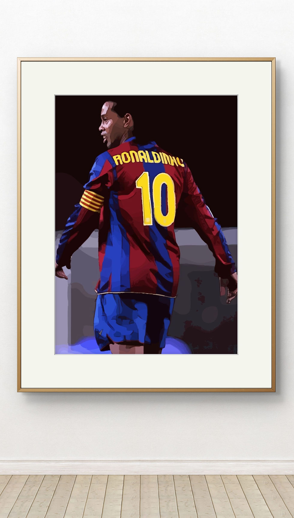 Miniatura: RONALDINHO GAUCHO