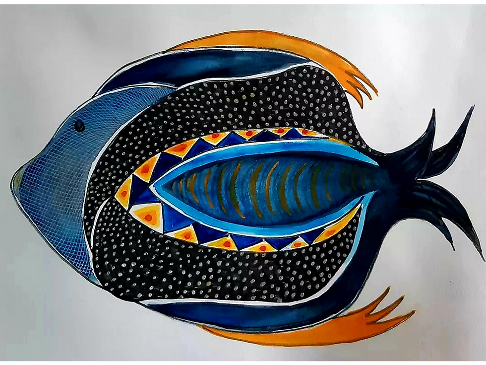 Peixes: Do fundo do mar