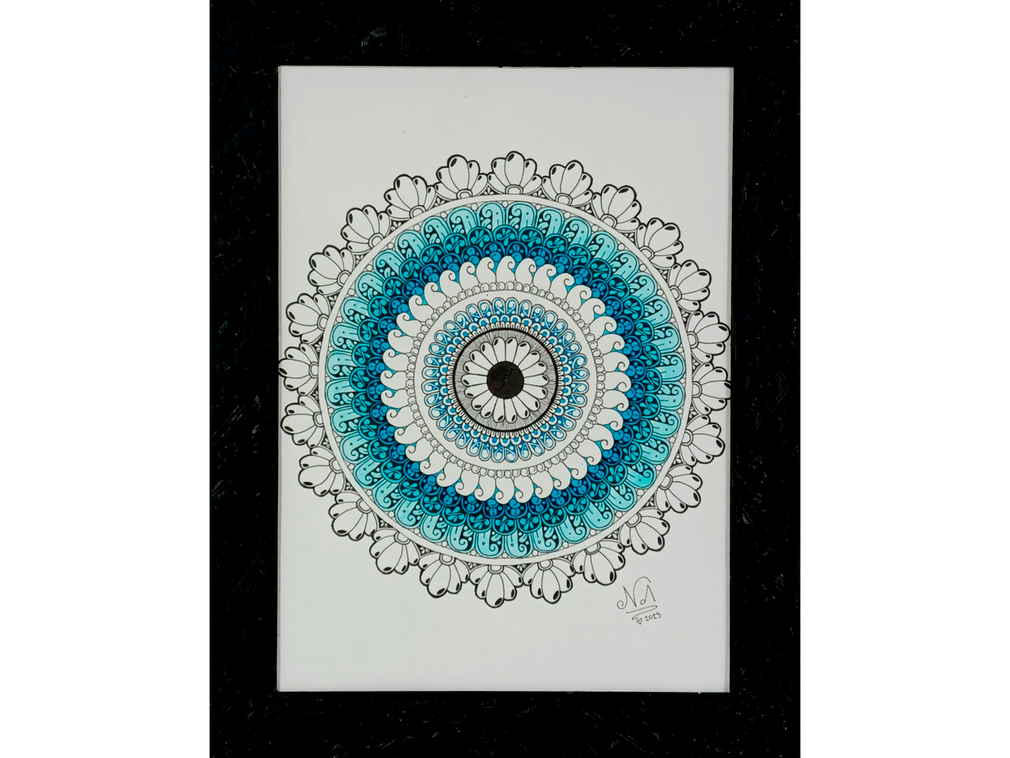 Mandala maresia