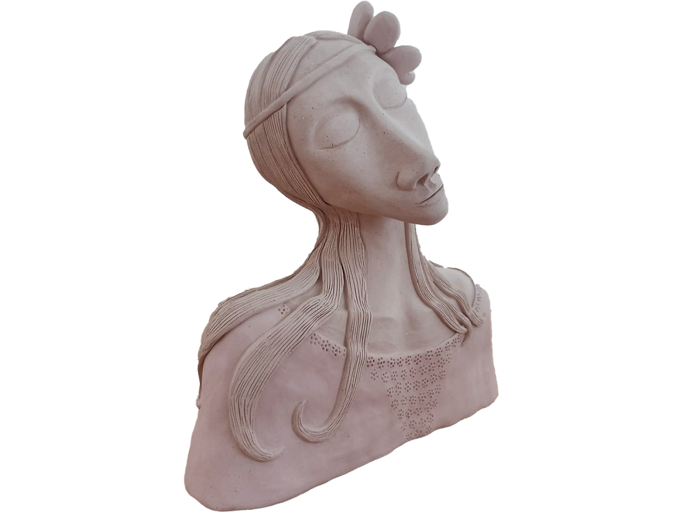 Miniatura: Uma menina sonha