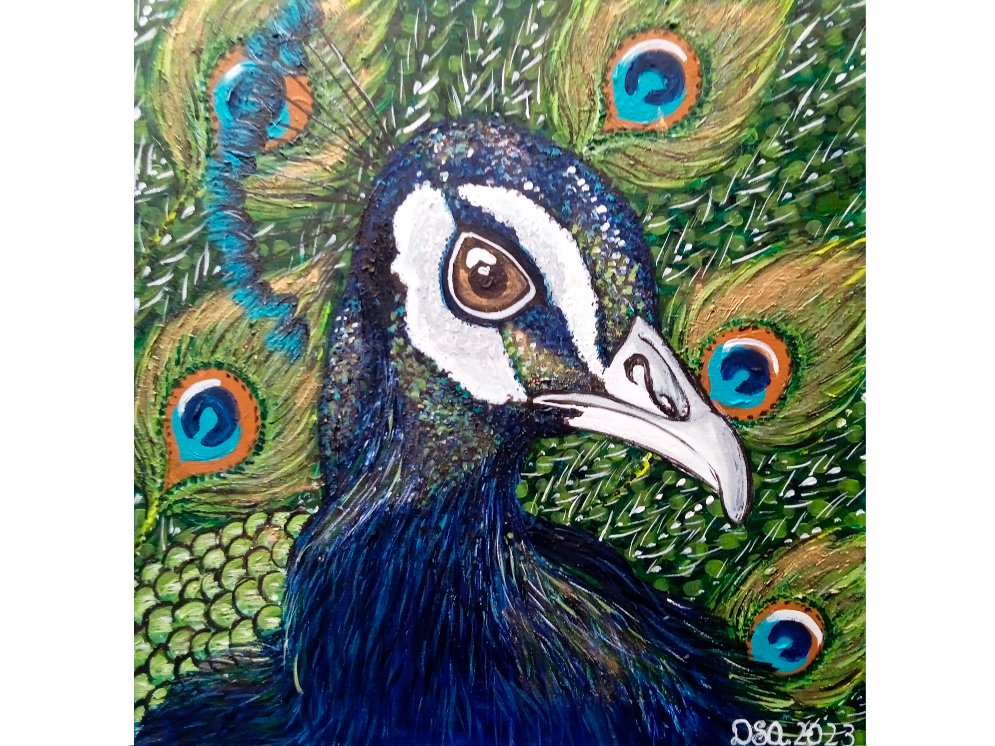 Pavão arquetipos