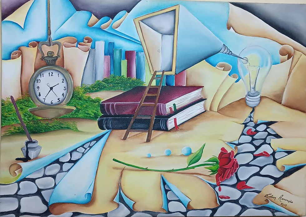 Tempo da sabedoria: Cronos