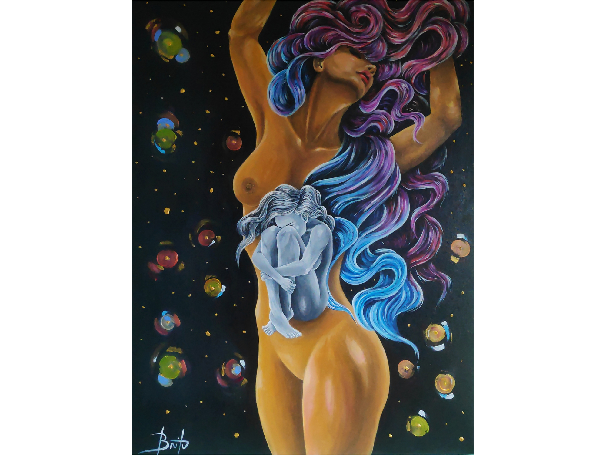 Depressão sorridente